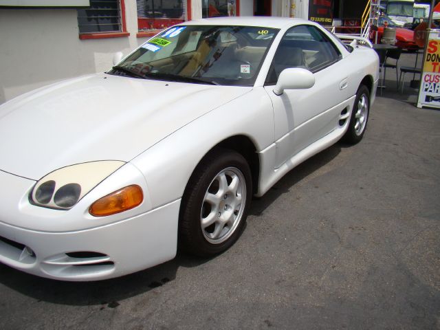 1996 Mitsubishi 3000GT Base