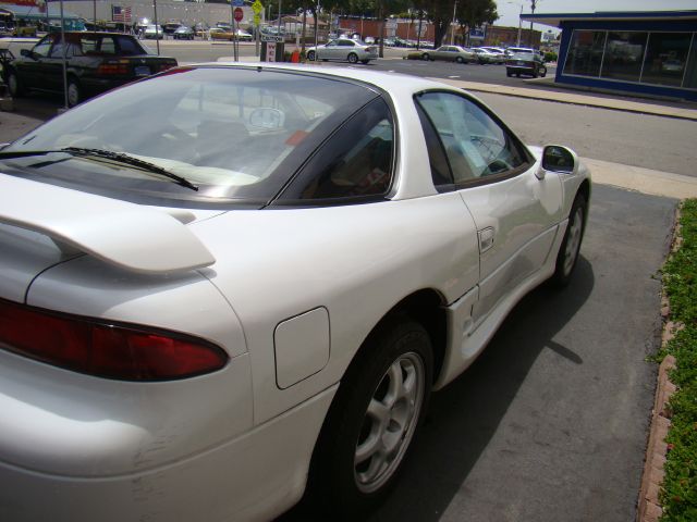 1996 Mitsubishi 3000GT Base
