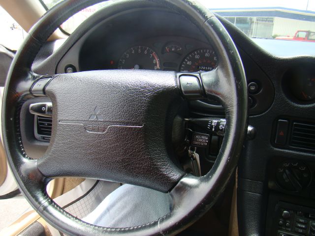 1996 Mitsubishi 3000GT Base