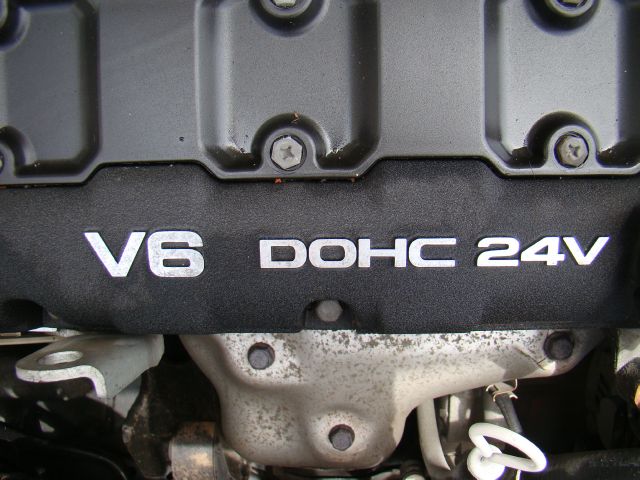 1996 Mitsubishi 3000GT Base