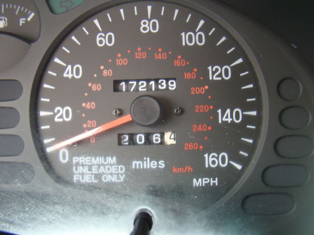 1996 Mitsubishi 3000GT Base