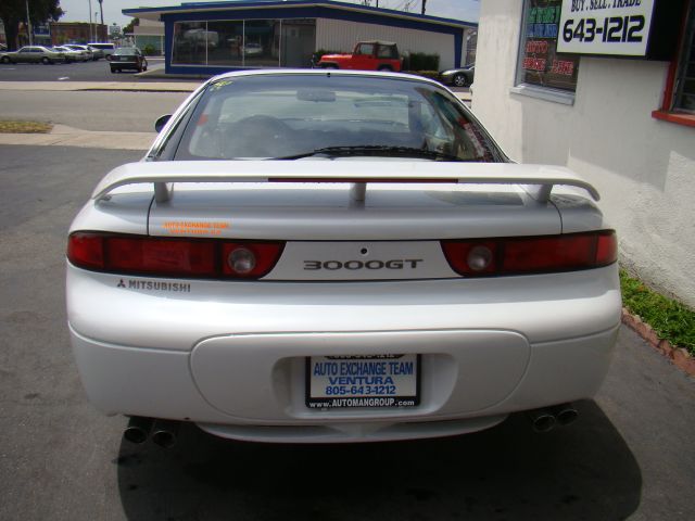 1996 Mitsubishi 3000GT Base