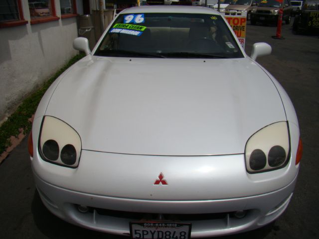 1996 Mitsubishi 3000GT Base