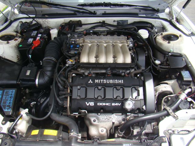 1996 Mitsubishi 3000GT Base