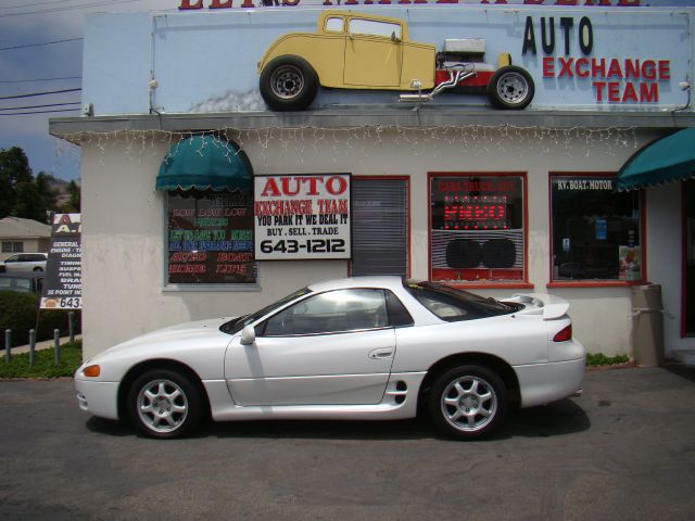 1996 Mitsubishi 3000GT Base