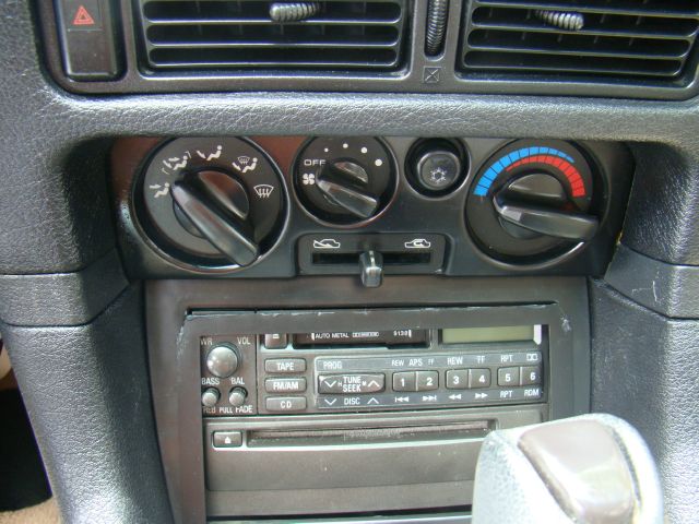 1996 Mitsubishi 3000GT Base