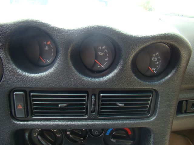 1996 Mitsubishi 3000GT Base