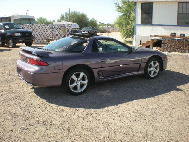 1996 Mitsubishi 3000GT LS S