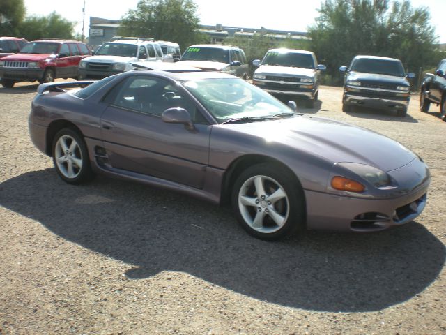 1996 Mitsubishi 3000GT LS S