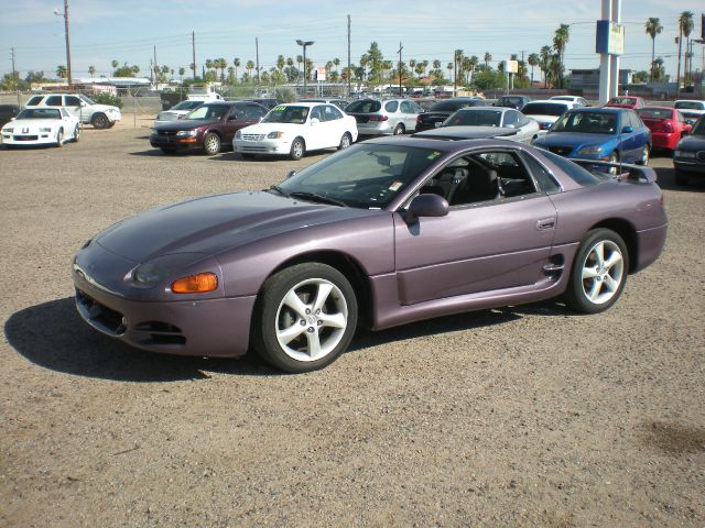 1996 Mitsubishi 3000GT LS S