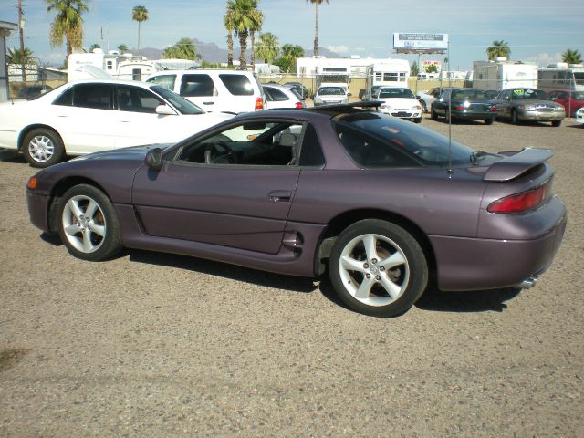 1996 Mitsubishi 3000GT LS S