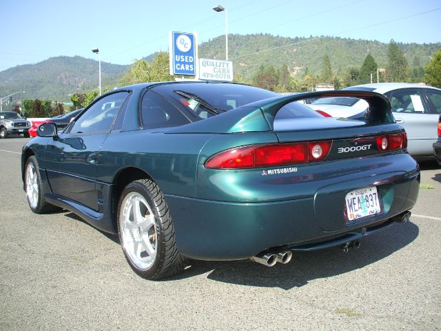 1997 Mitsubishi 3000GT Base