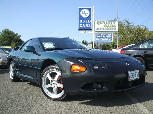 1997 Mitsubishi 3000GT Base