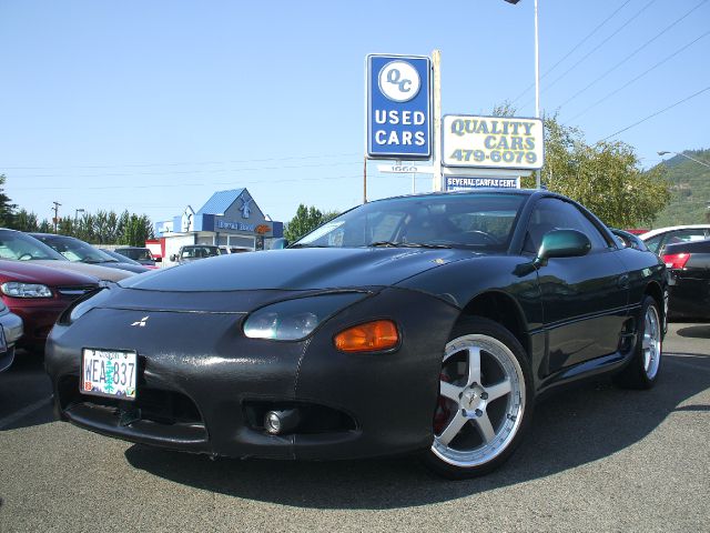 1997 Mitsubishi 3000GT Base