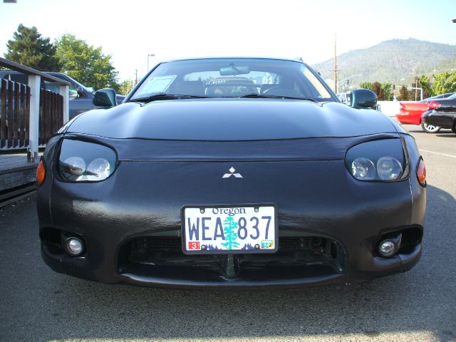 1997 Mitsubishi 3000GT Base