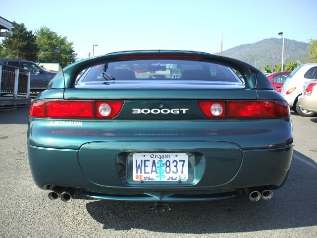 1997 Mitsubishi 3000GT Base