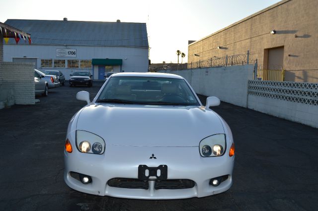 1997 Mitsubishi 3000GT Base