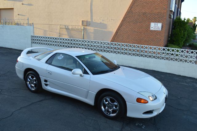 1997 Mitsubishi 3000GT Base
