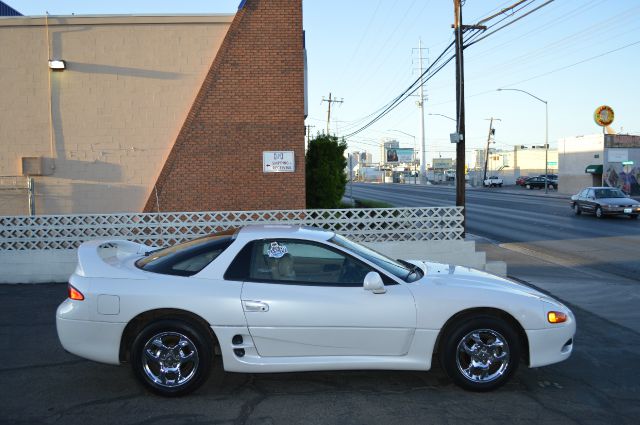 1997 Mitsubishi 3000GT Base