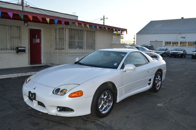 1997 Mitsubishi 3000GT Base