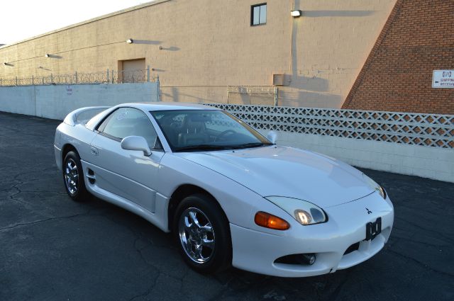 1997 Mitsubishi 3000GT Base
