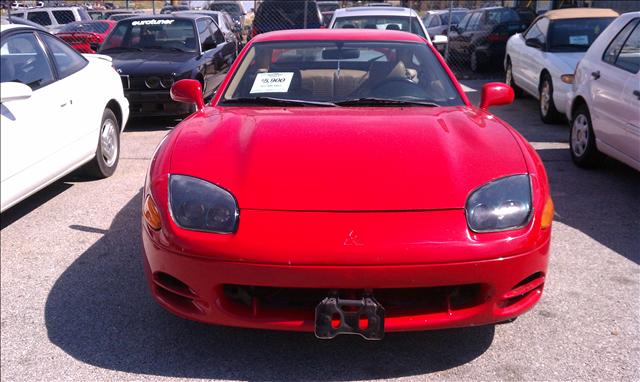 1998 Mitsubishi 3000GT Base