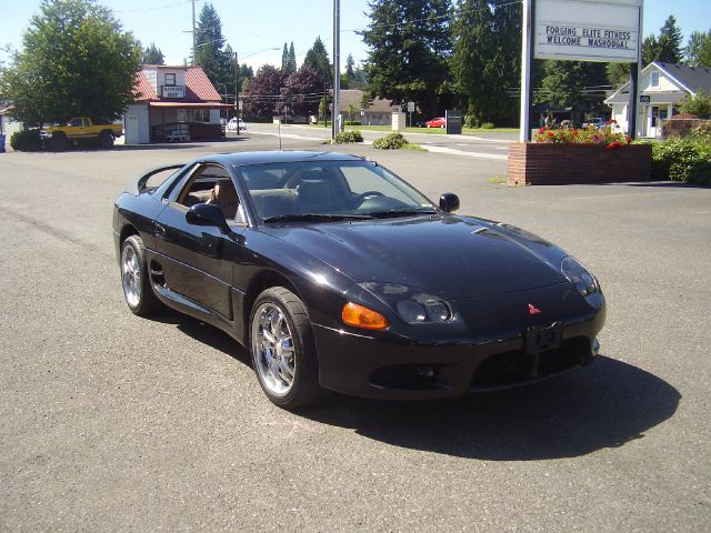 1998 Mitsubishi 3000GT Base