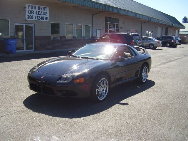 1998 Mitsubishi 3000GT Base