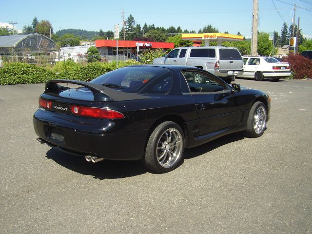 1998 Mitsubishi 3000GT Base
