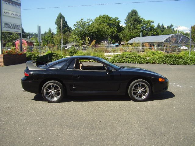 1998 Mitsubishi 3000GT Base