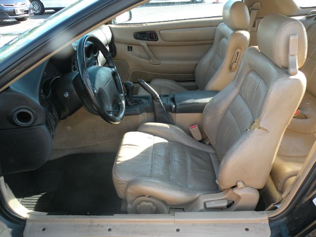 1998 Mitsubishi 3000GT Unknown