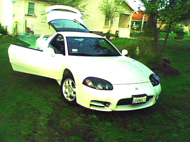 1999 Mitsubishi 3000GT ST Quad Cab Long Bed 2WD