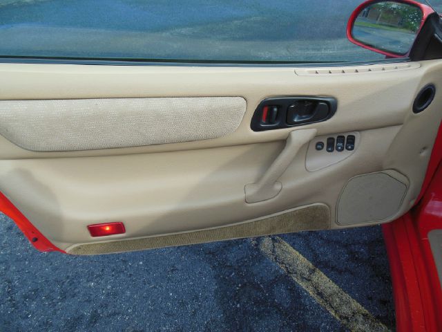 1999 Mitsubishi 3000GT Base