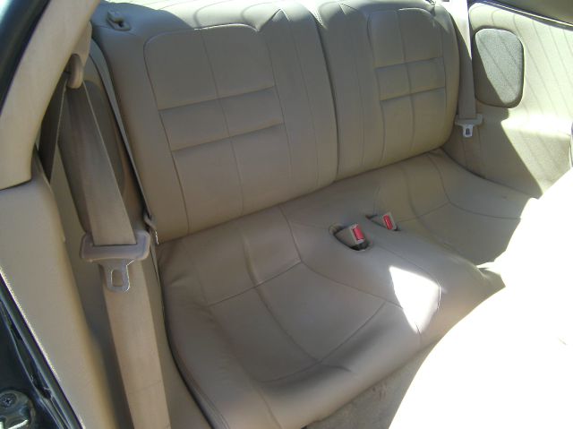 1999 Mitsubishi 3000GT Base