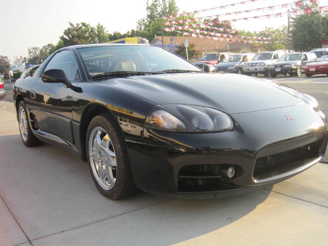 1999 Mitsubishi 3000GT LS S