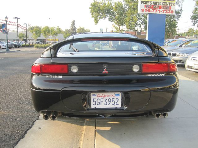 1999 Mitsubishi 3000GT LS S