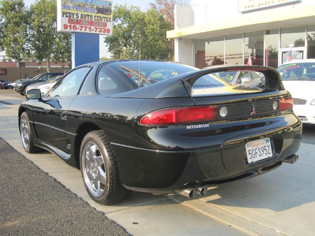 1999 Mitsubishi 3000GT LS S