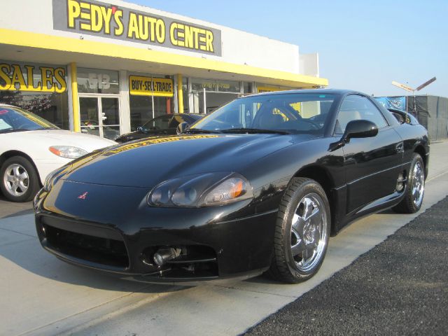 1999 Mitsubishi 3000GT LS S