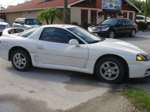 1999 Mitsubishi 3000GT Unknown