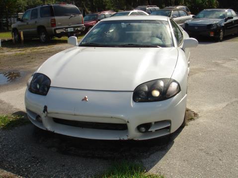 1999 Mitsubishi 3000GT Unknown