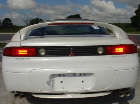 1999 Mitsubishi 3000GT Unknown