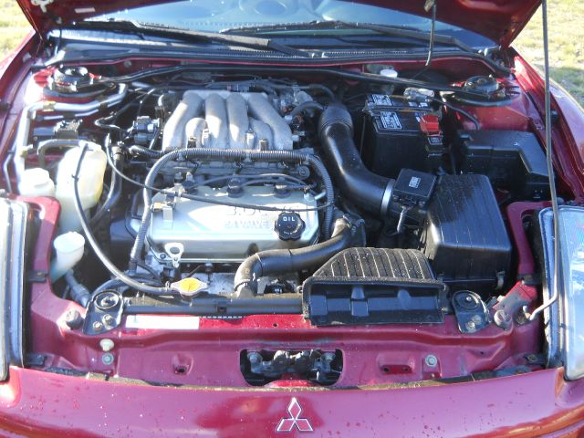 2001 Mitsubishi 3000GT Unknown