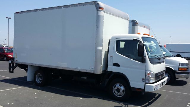 2007 Mitsubishi Cargo Van 4dr Sport Sdn Sedan