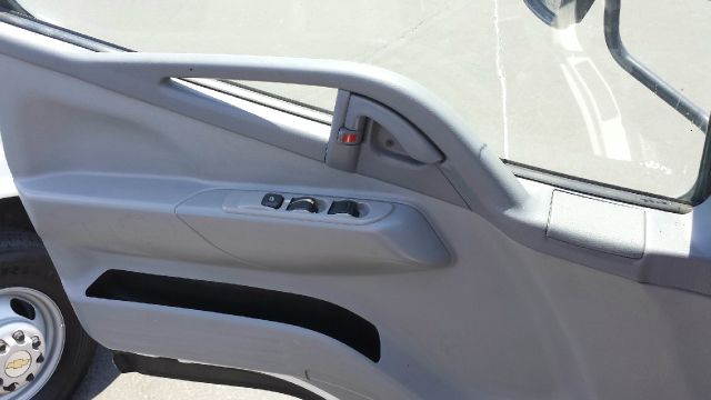 2007 Mitsubishi Cargo Van 4dr Sport Sdn Sedan