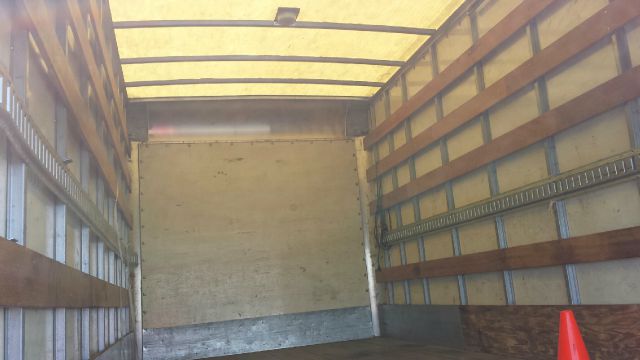 2007 Mitsubishi Cargo Van 4dr Sport Sdn Sedan