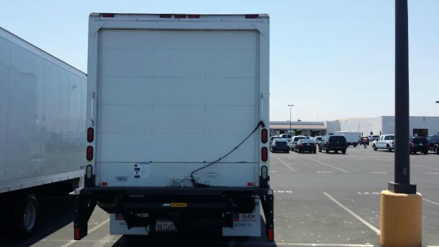 2007 Mitsubishi Cargo Van 4dr Sport Sdn Sedan