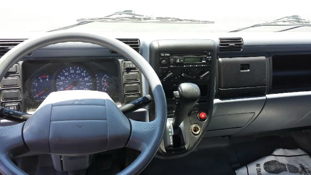 2007 Mitsubishi Cargo Van 4dr Sport Sdn Sedan