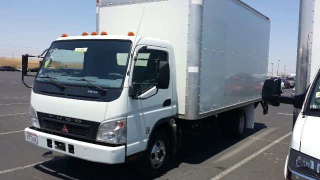 2007 Mitsubishi Cargo Van 4dr Sport Sdn Sedan