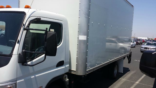 2007 Mitsubishi Cargo Van 4dr Sport Sdn Sedan