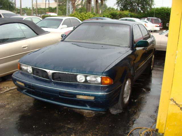 1993 Mitsubishi Diamante LW2